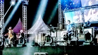 Kekecewaan Vokalis Dead Kennedys Lihat Penonton Tak Antusias