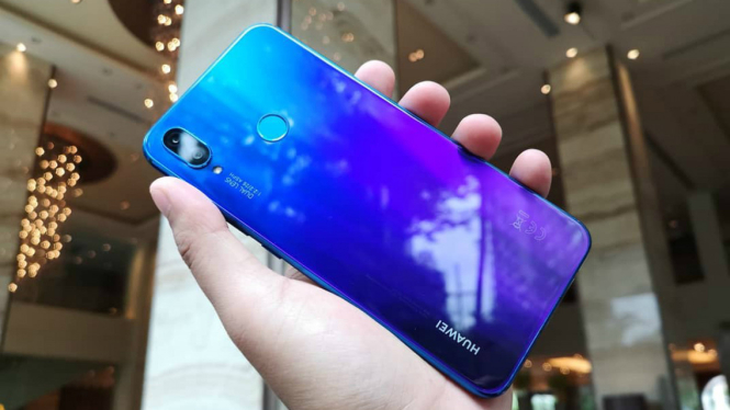 Smartphone Huawei Nova 3i