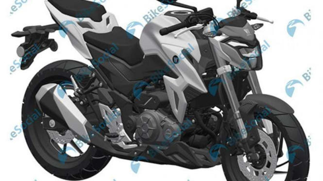 Suzuki Gixxer 250.