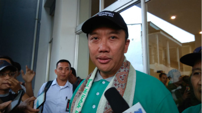 Menpora Imam Nahrawi