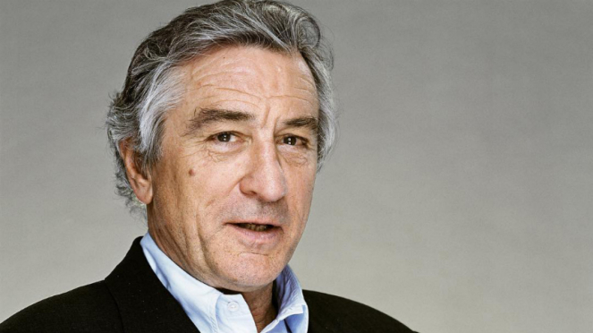 Robert De Niro.