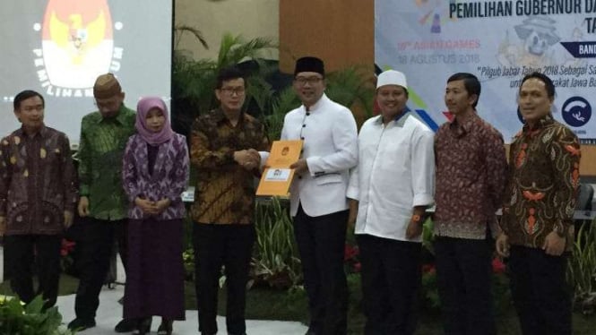 Ridwan Kamil 