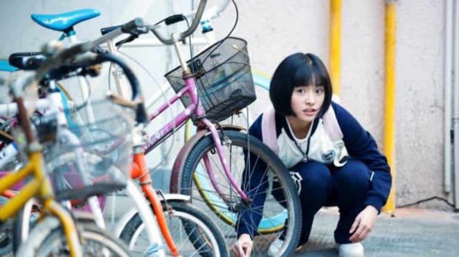 Shen Yue di serial A Love So Beautiful