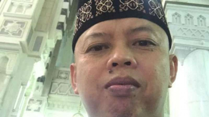 Joko Widodo, caleg PKS untuk Jateng II, Kabupaten Semarang, Kendal dan Salatiga.