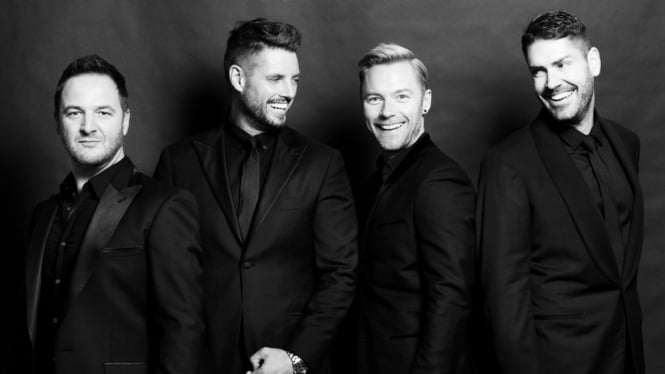 Boyzone.