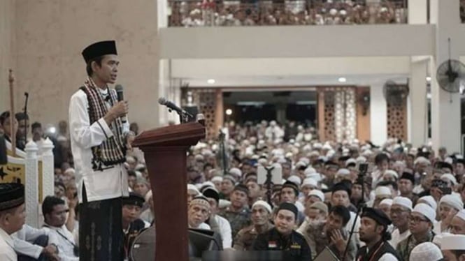 Ustaz Abdul Somad