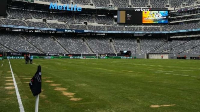 MetLife Stadium, Amerika Serikat.