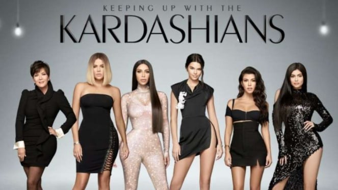 Keeping Up With The Kardashian