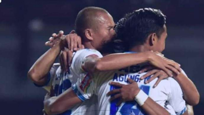 Pemain Persib.