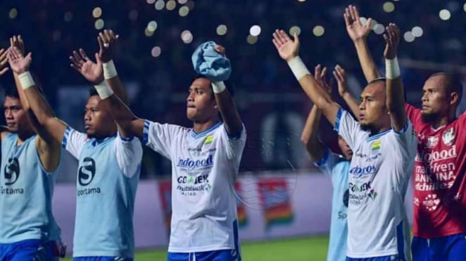 Skuat Persib Bandung