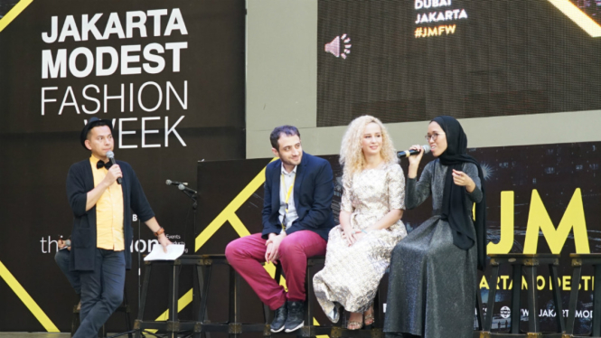 Jakarta Modest Fashion Week