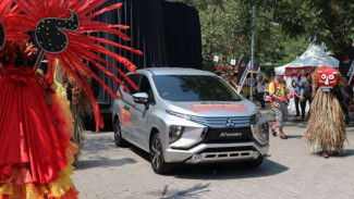 Ada Kabar Baik soal Pemesanan Mitsubishi Xpander