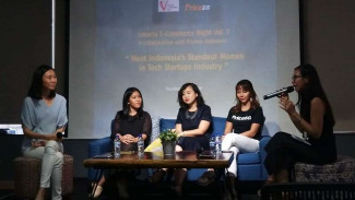 Wanita-wanita yang Sukses Kembangkan Industri Digital