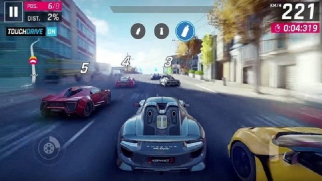 Asphalt 9: Legend