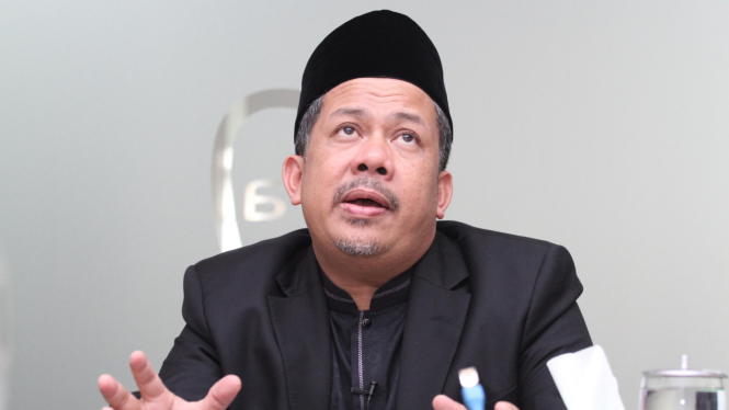 Fahri Hamzah