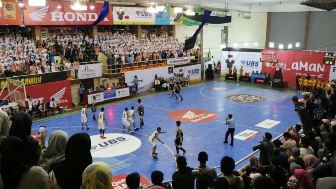 Honda DBL West Sumatera Series