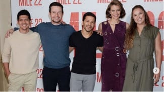 Bukan Cuma Satu, Mile 22 Ternyata Film Trilogi