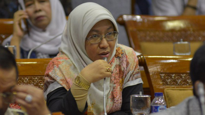 Anggota Fraksi PKS DPR RI Ledia Hanifa Amaliah