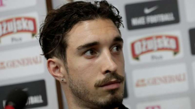 Bek Atletico Madrid, Sime Vrsaljko.