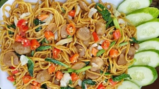 4 Resep Mie Goreng dengan Berbagai Versi yang Bisa Dicoba di Rumah