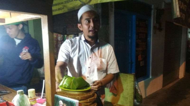 Faisal Yasir Arifin alias Coy di Surabaya, Jawa Timur, pada Senin malam, 30 Juli 2018.