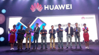Seri Nova Terjual 40 Juta Unit, Huawei Pasarkan Nova 3i