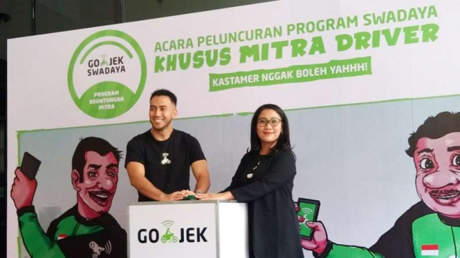 Program Gojek Swadaya.