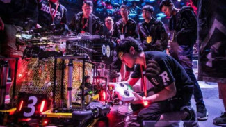 RoboMaster, Ajang Ahli Robotik Dunia 'Tebar Pesona'