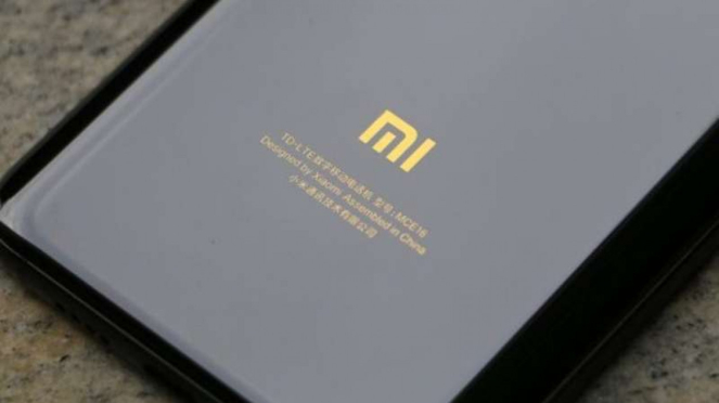 Xiaomi Pocophone F1.