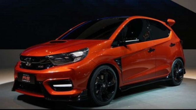 Prediksi Mobil Baru  Honda  yang  Dirilis  Besok di GIIAS 2018