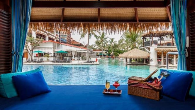 Cabana Hard Rock Hotel Bali