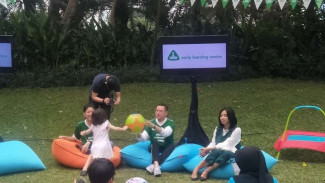 Bermain di Luar Rumah Banyak Manfaatnya Bagi Anak