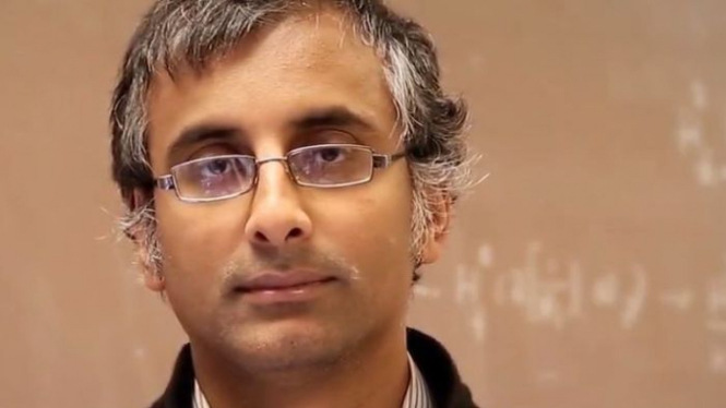 Akshay Venkatesh sekarang mengajar di Stanford University (AS)