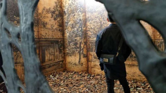 Instalasi Seniman Yogyakarta di Art Jakarta 2018 Curi Perhatian