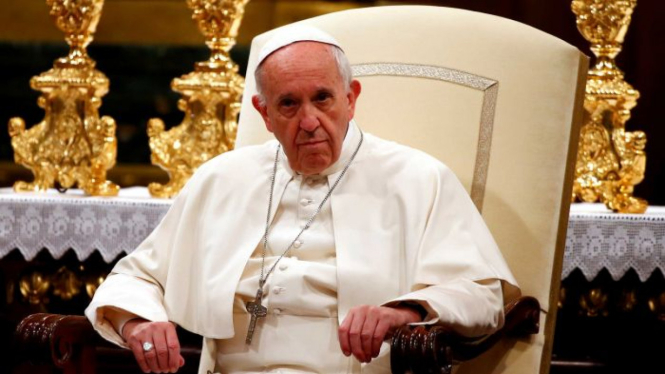 Paus Fransiskus sudah lama menentang penerapan hukuman mati.