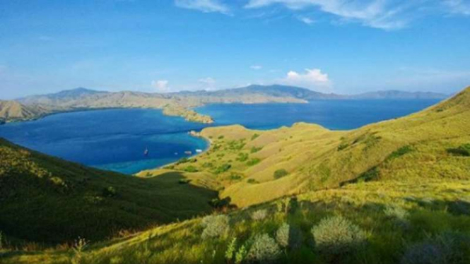 Gili Lawa Darat, Nusa Tenggara 