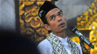 Ustaz Abdul Somad Gak Takut Hatters: Ya Allah Panjangkan Umur Mereka
