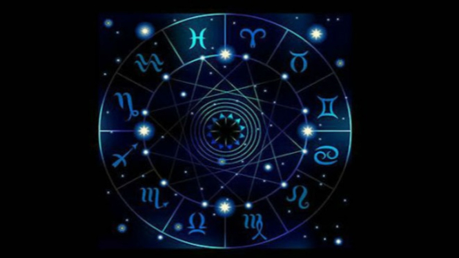 Ilustrasi zodiak.
