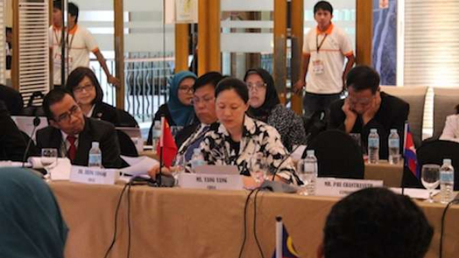 Pertemuan East Asia Plant Variety Protection (EAPVP) Forum ke-11 