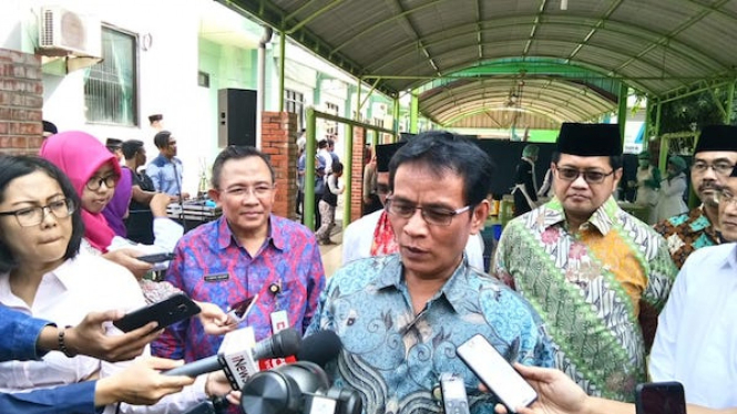 Direktur Jenderal Peternakan dan Kesehatan Hewan I Ketut Diarmita