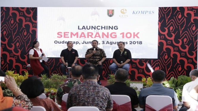 Walikota Semarang Hendrar Prihadi