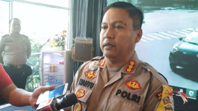 Komisaris Besar Polisi Wahyu Bintono
