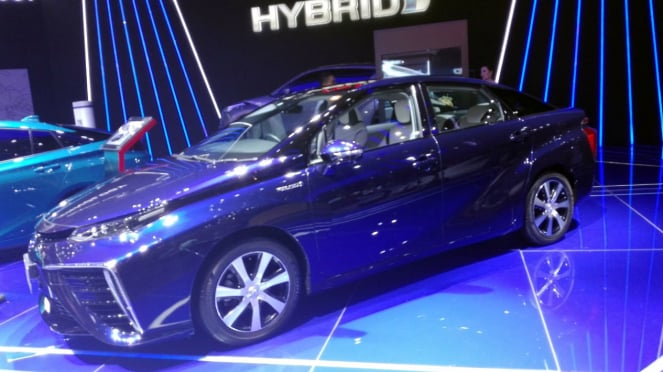 Toyota Mirai