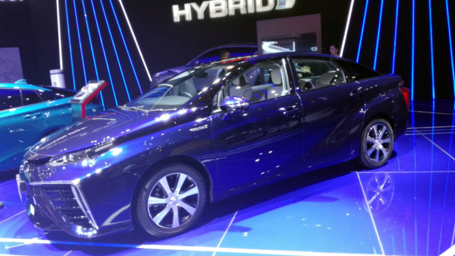 Toyota Mirai