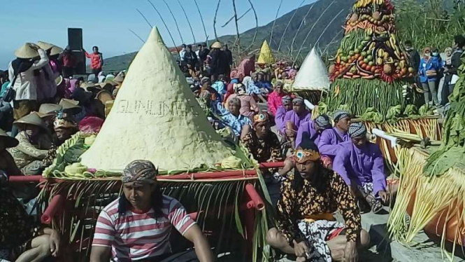 Festival Tungguk Tembakau, Warisan Leluhur di Lereng Merbabu