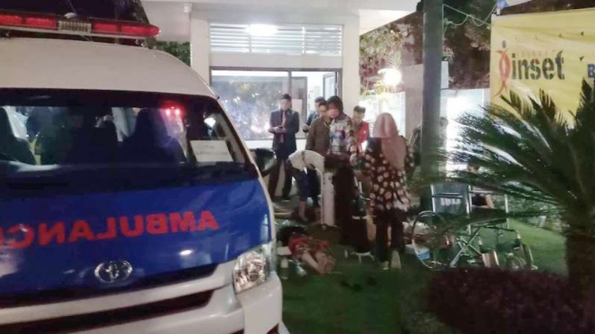 Lombok Diguncang Gempa, Masyarakat Diminta Cari Area Terbuka