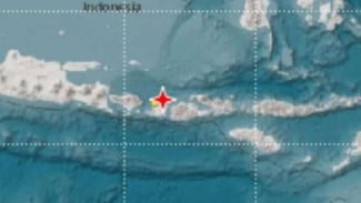 Peringatan Dini Tsunami Akibat Gempa Lombok 7,0 SR Berakhir