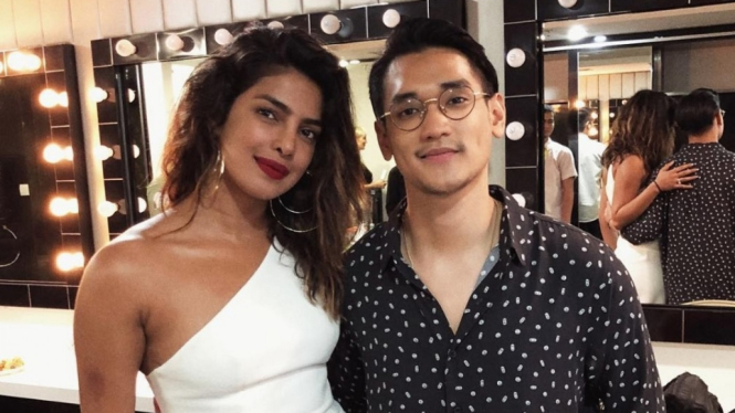 Priyanka Chopra dan Afgan