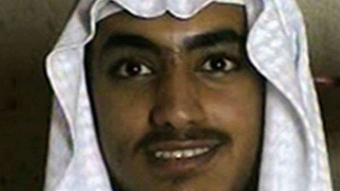 Hamza bin Laden