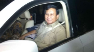 Prabowo Disebut Jenderal Kardus, Gerindra: Harapannya Terlalu Tinggi